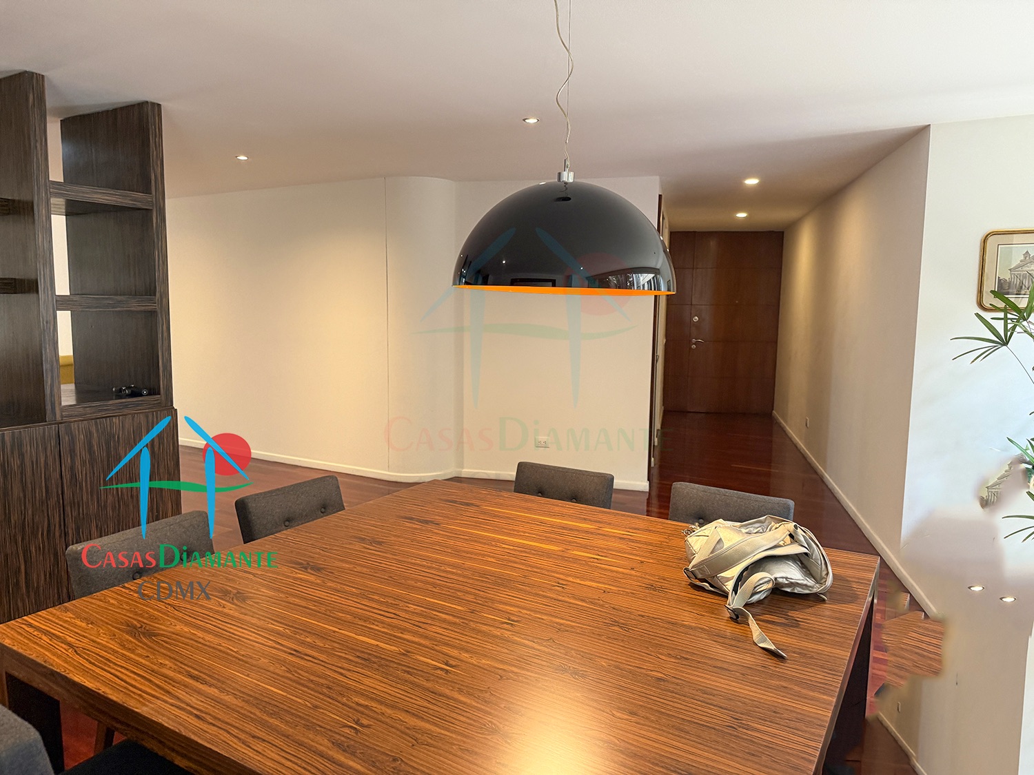 Polanco Tres Picos Rojo - Comedor 4 Polanco Tres Picos Rojo - Comedor 4